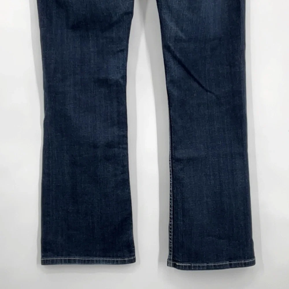 Levi’s Strauss 529 Curvy Boot Cut Jeans Size 29 - Picture 6 of 11